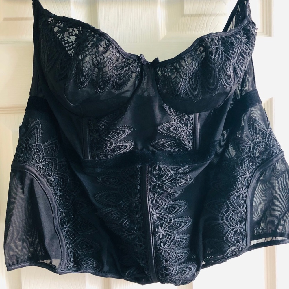 Corset lingerie